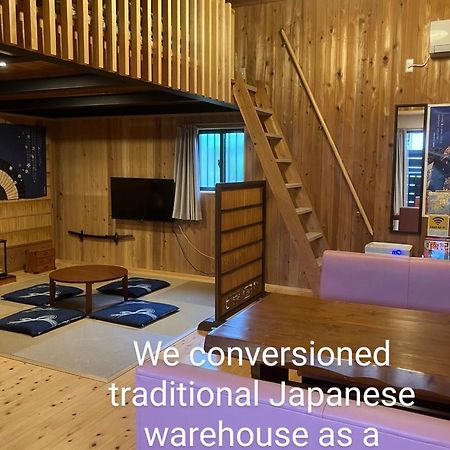 くまの蔵inn Warehouse Shingū Exterior foto