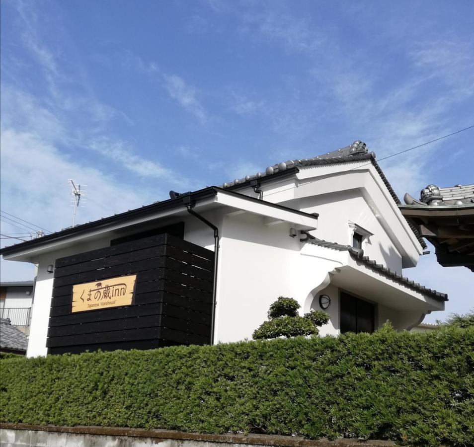くまの蔵inn Warehouse Shingū Exterior foto