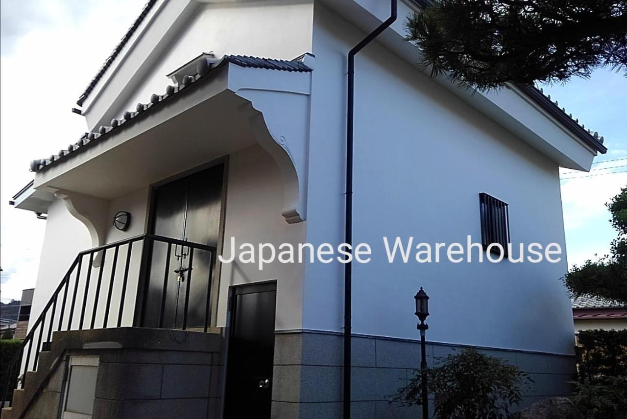 くまの蔵inn Warehouse Shingū Exterior foto